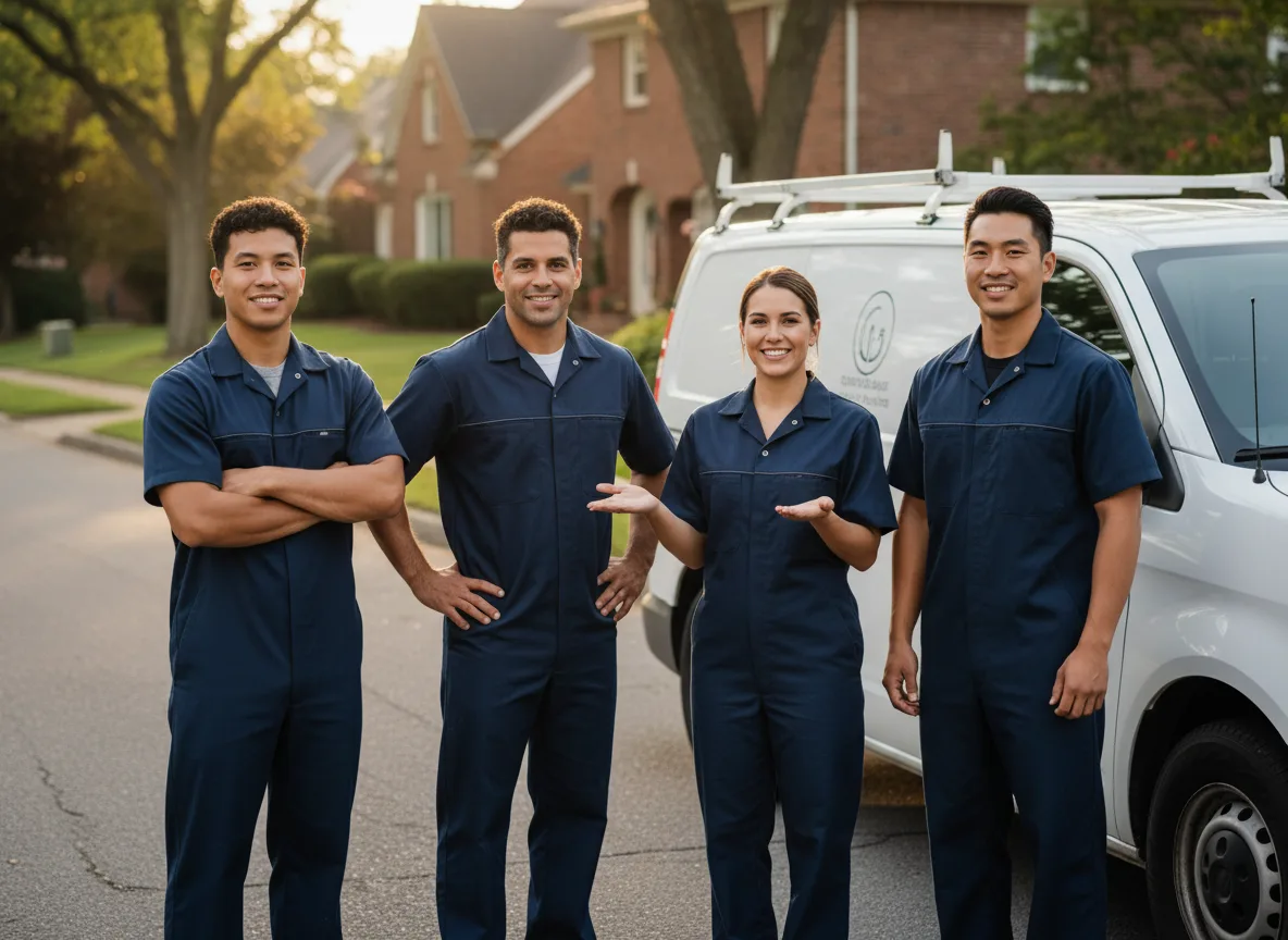 Home Gutter Service company in Parkdale, AR